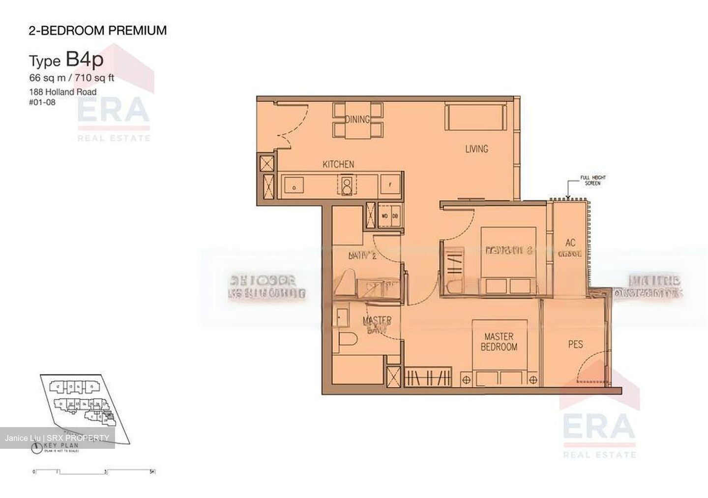 Van Holland (D10), Condominium #447562501